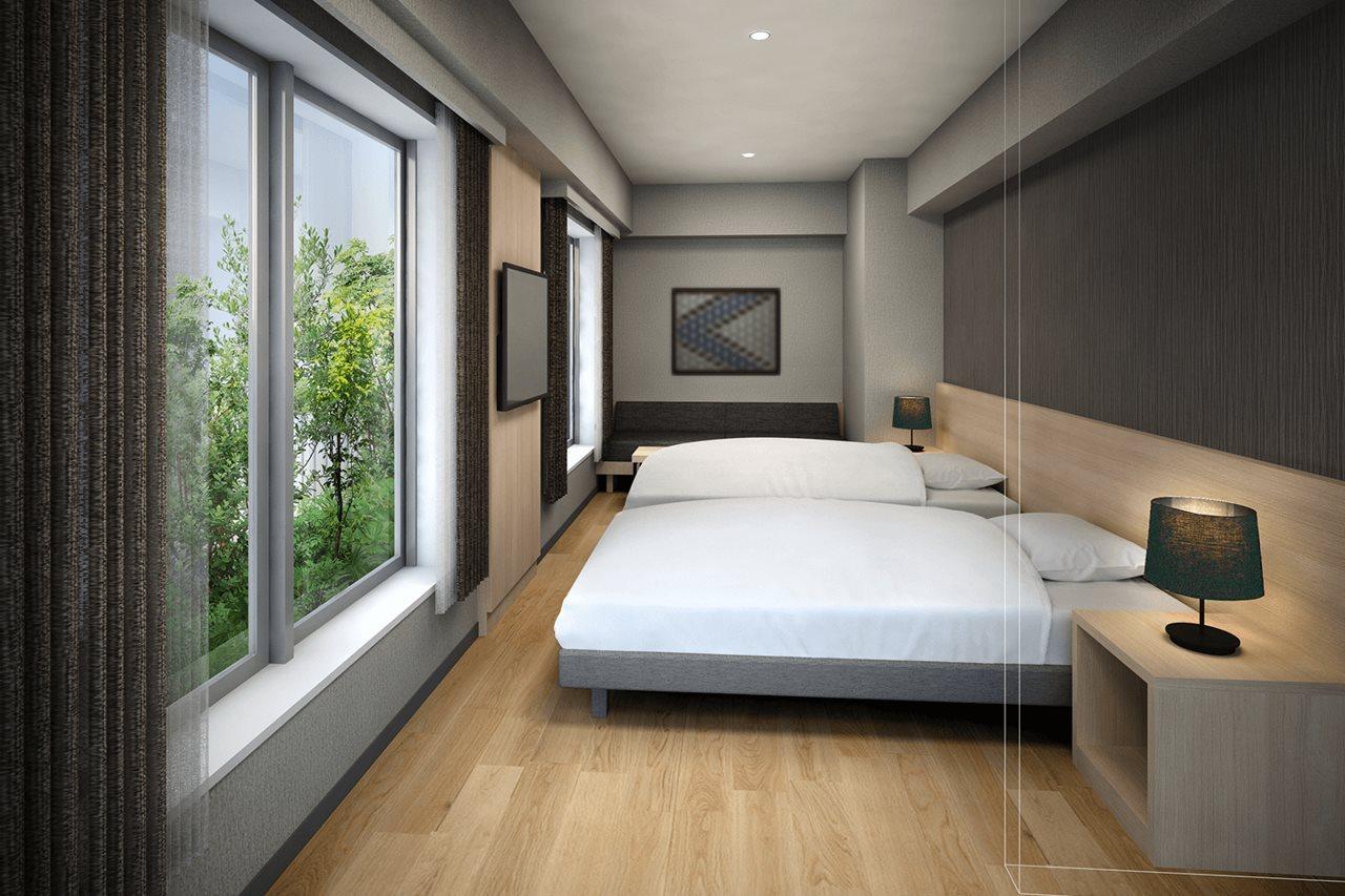 โรงแรมเอ็นมิชิ คาวาซากิ ภายนอก รูปภาพ